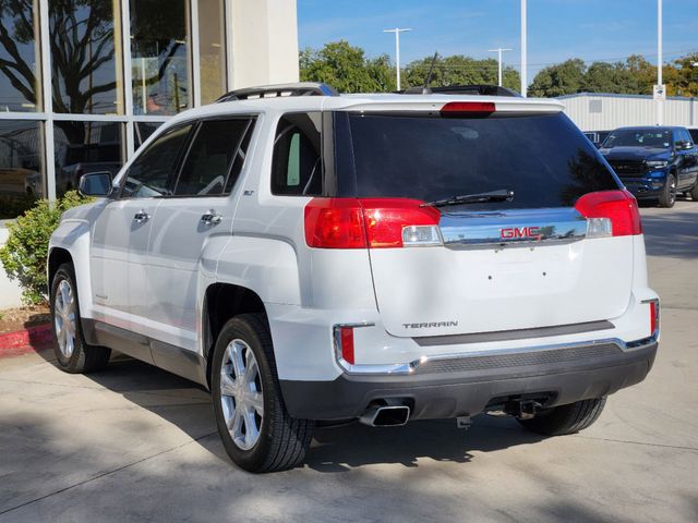 2017 GMC Terrain SLT 5