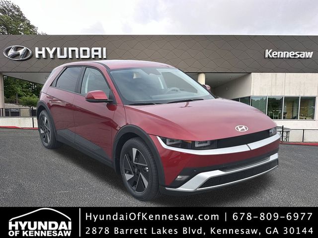 2026 Hyundai Ioniq 5 SEL RWD