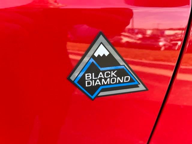 2024 Ford Bronco Black Diamond 4