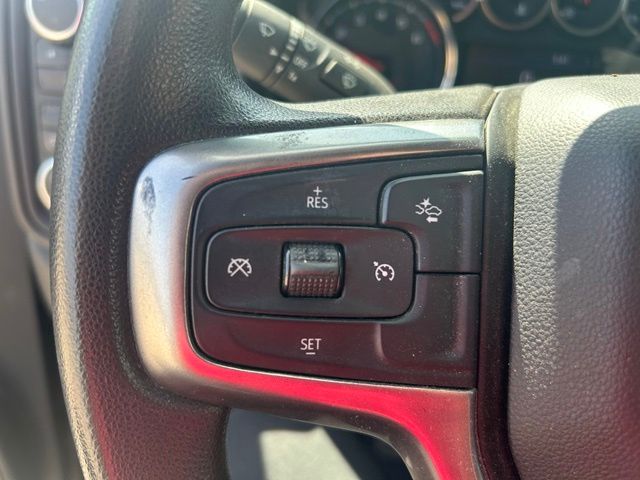 Used 2021 Chevrolet Silverado 2500HD Truck