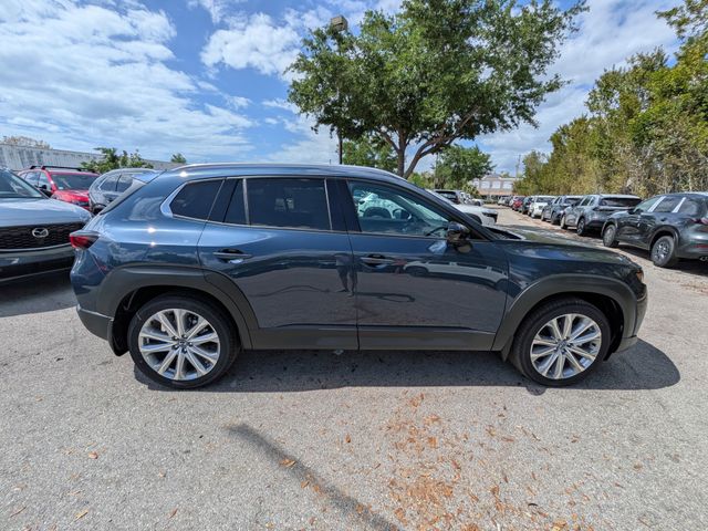 New Ingot Blue Metallic 2026 Mazda 2.5 Turbo Premium Plus AWD for