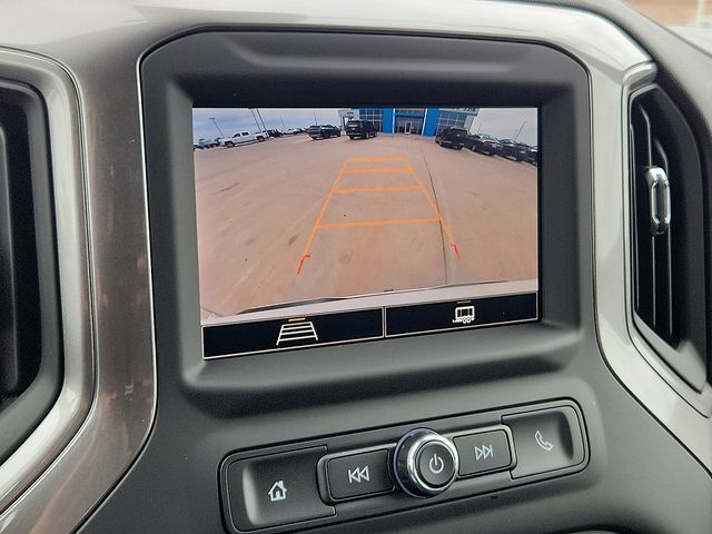 Used Car 2025 Chevrolet Silverado 1500  Custom For Sale Under $40,000 In Plainview, Texas