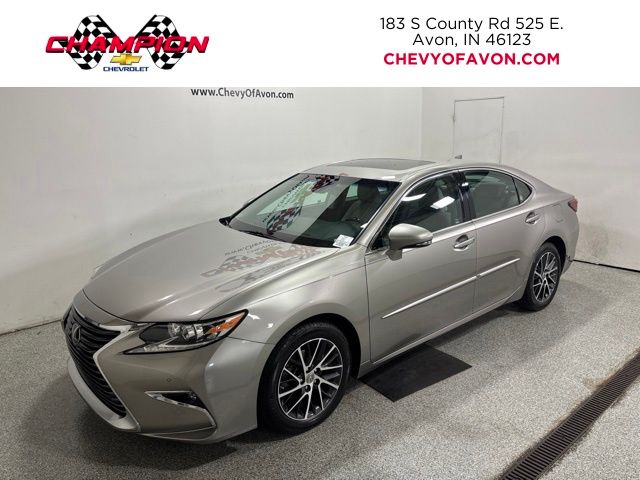 2017 Lexus ES