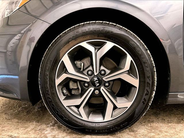 2020 Kia Forte LXS Gray at Carlisle Cadillac Buick GMC