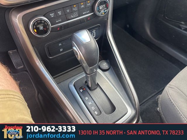 Used Car 2019 Ford Ecosport  Se For Sale Under $15,000 In San Antonio, Texas