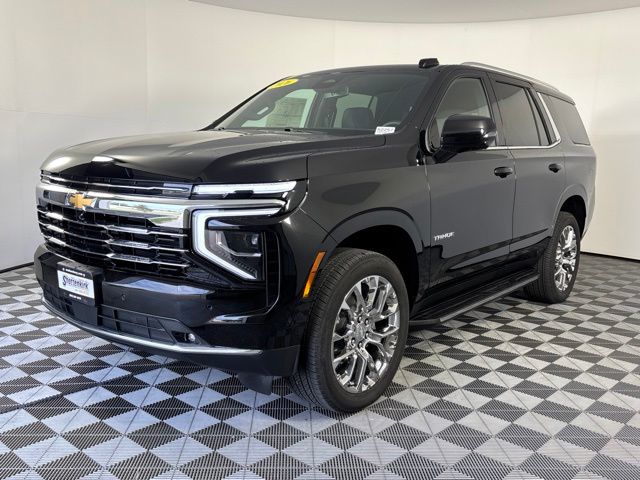 New 2026 Chevrolet Tahoe SUV