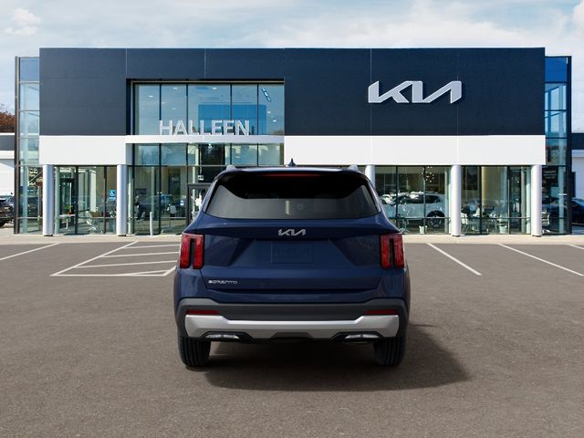 New 2026 Kia Sorento SUV