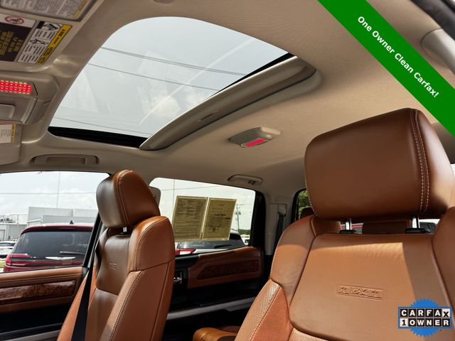 2020 Toyota Tundra 1794 White at DeMontrond Ford
