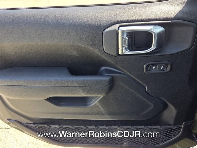 New 2026 Green Jeep Sport image 28