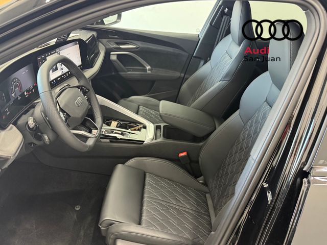 New 2026 Black Audi Premium Plus image 24