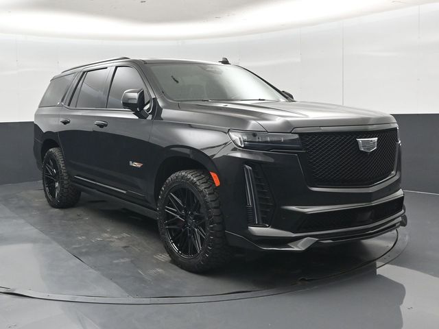  2024 Cadillac Escalade-V 4WD   