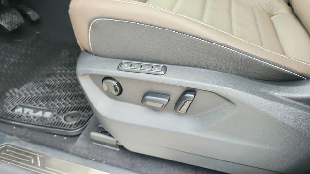 2026 Volkswagen Atlas