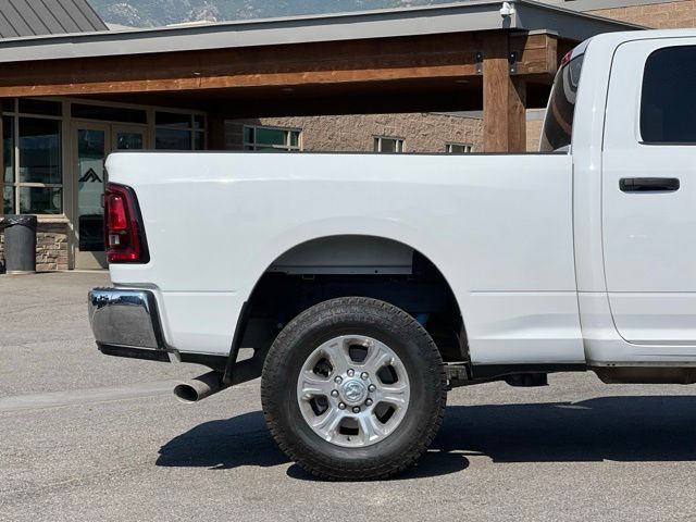 Used 2025 Ram 2500 Truck