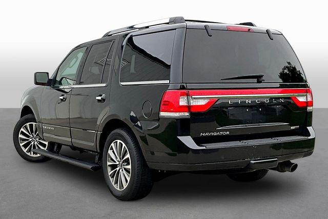2015 Lincoln Navigator Base - 3