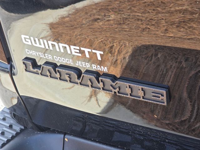 New 2026 Black Ram Laramie image 32