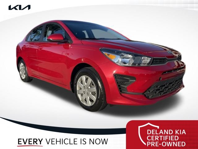 2023 Kia Rio