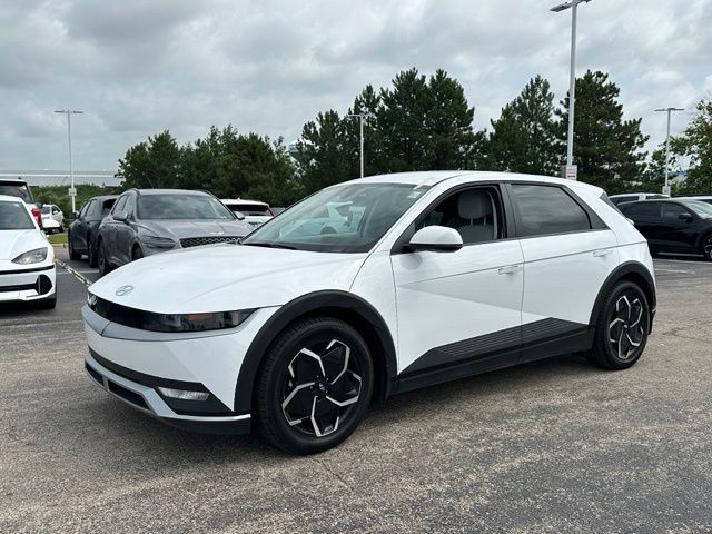2023 Hyundai Ioniq 5 SEL AWD