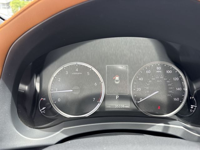 Used 2024 Lexus IS Sedan