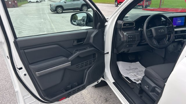 New 2026 Toyota Tacoma Truck