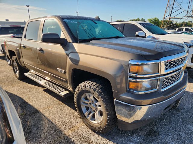 2015 Chevrolet Silverado 1500 LT Brown at Emmons Autoplex