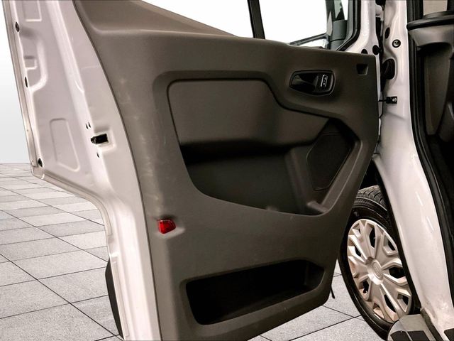 2024 Ford Transit-250 Low Roof Cargo White at Phil Fitts Ford