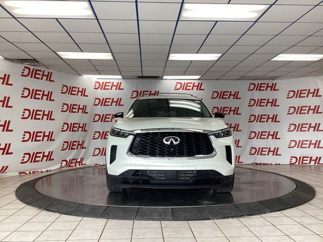 Used 2025 Infiniti QX60 SUV