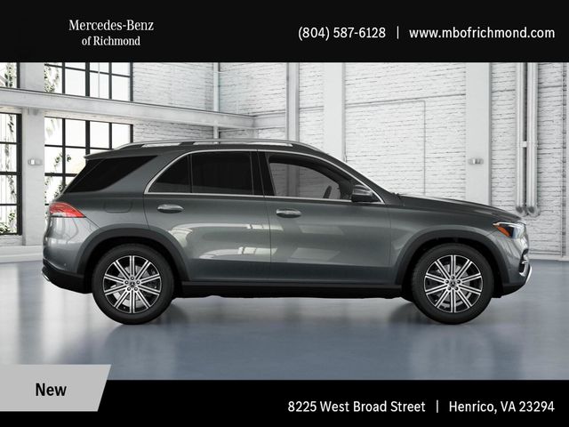 GLE 350 4MATIC SUV