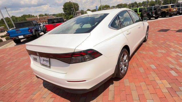 Used 2024 Honda Accord Sedan