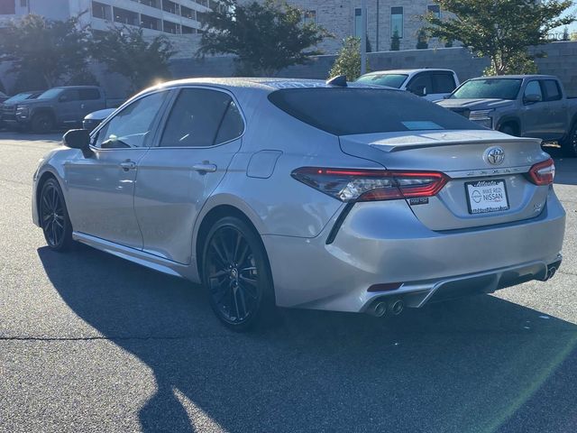 2021 Toyota Camry XSE 5