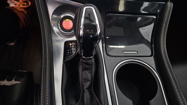 Used 2018 Deep Blue Pearl Nissan 3.5 SL image 29
