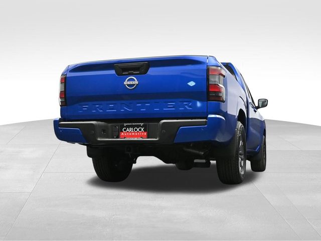 2025 Nissan Frontier SV 32