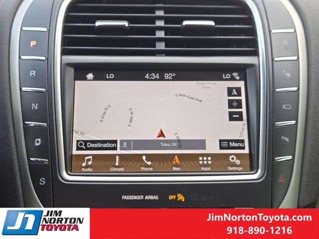 Used 2019 Lincoln Nautilus SUV