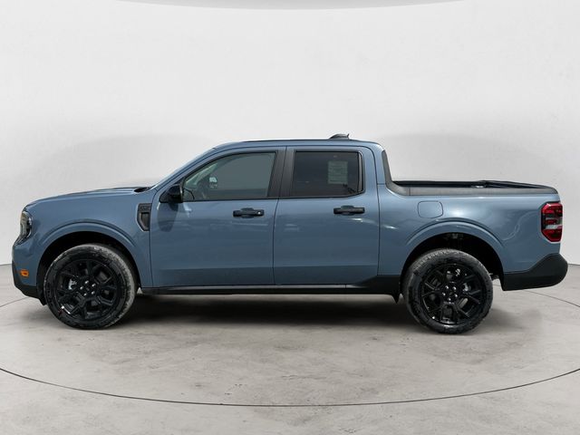 New 2026 Azure Gray Metallic Ford XLT image 2