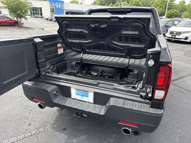 Used 2025 Honda Ridgeline Truck