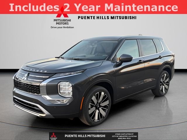 2026 Mitsubishi Outlander SE