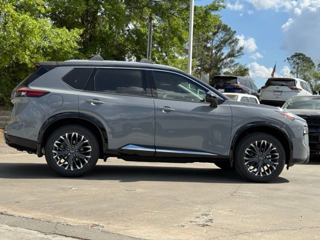 New 2026 Nissan Rogue SUV