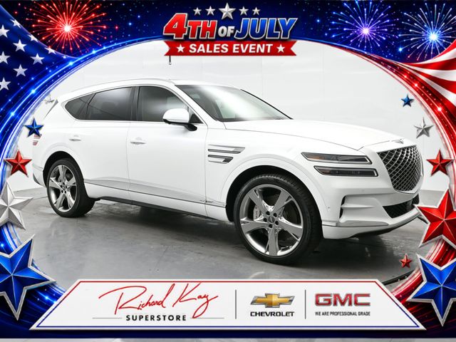 2023 Genesis GV80 2.5T AWD