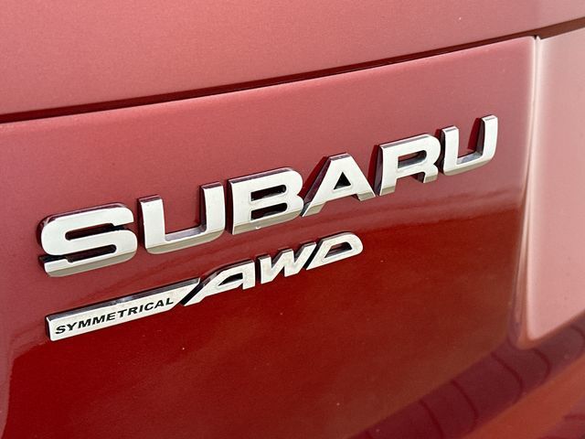 2018 Subaru Forester 2.5i Premium Red at Bob Ruth Ford