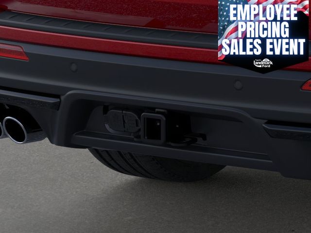 new 2026 Ford Explorer car, priced at $57,922