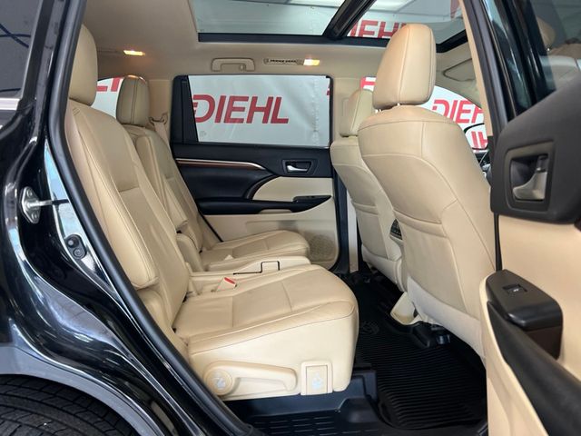 Used 2019 Toyota Highlander Hybrid SUV