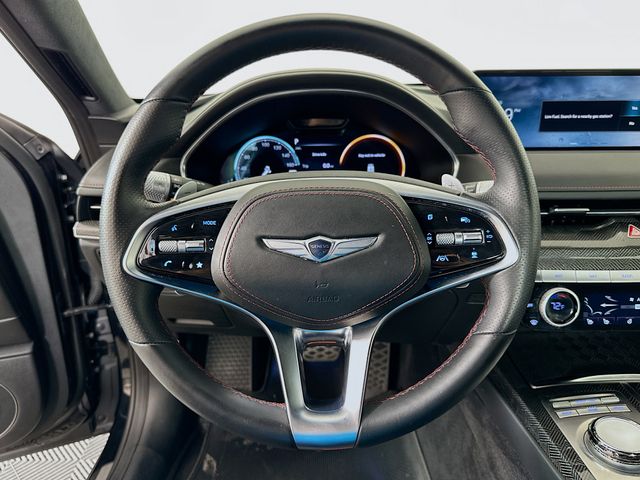 2023 Genesis G80 3.5T 11