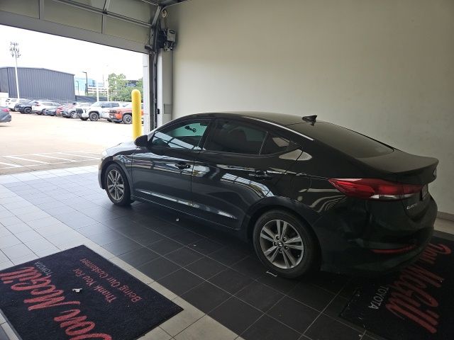 2018 Hyundai Elantra SEL Black at Community Kia