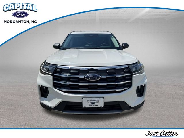 New 2026 White Ford Active image 2