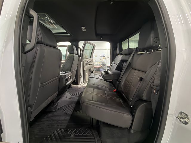 2025 Chevrolet Silverado 2500HD High Country Beige at Bob King Buick GMC