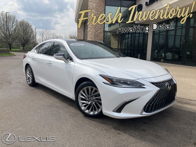 Lexus ES 350 Ultra Luxury FWD