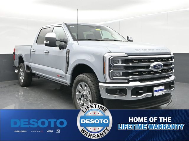 2026 Ford F-250SD 