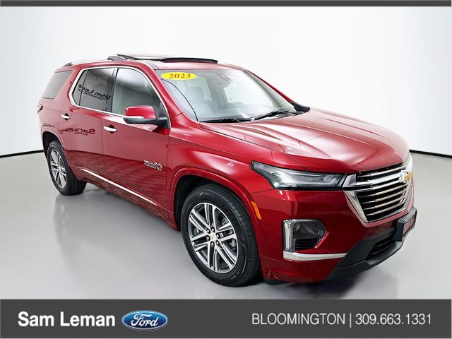 2023 Chevrolet Traverse High Country AWD