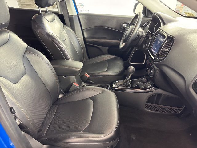 Used 2018 Jeep Compass SUV