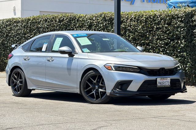 Used 2024 Honda Civic Hatchback Hatchback