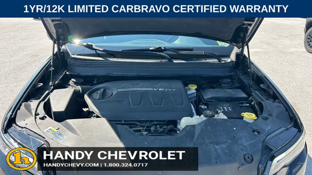 Used 2019 Jeep Cherokee SUV